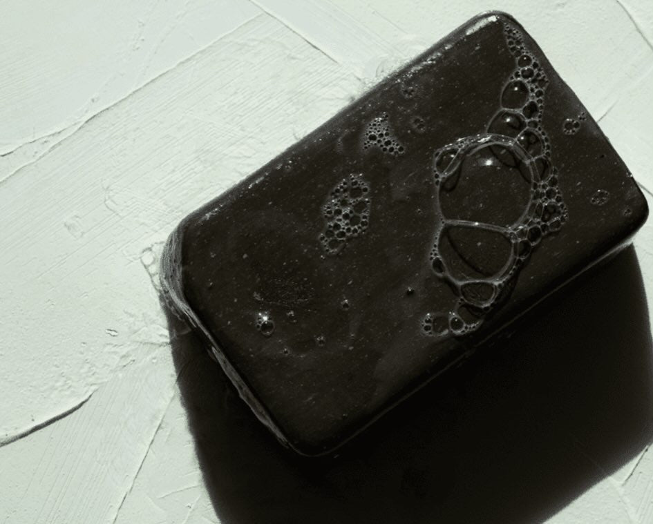 Black Soap Cold Process Soap