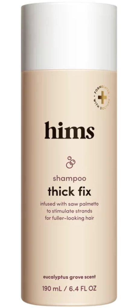 Hims Thick Fix Daily Thickening Shampoo