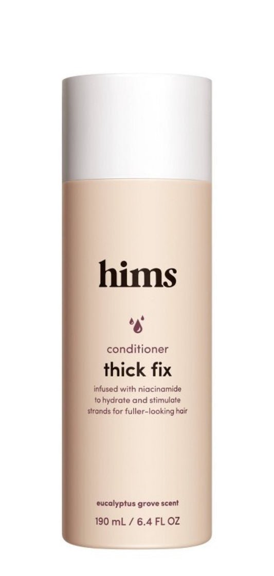 Hims Thick Fix Daily Thickening Conditioner