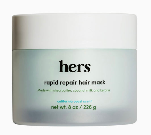 Hers Hydrating Rapid Repair Hair Mask