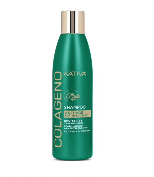 Kativa Collagen Shampoo (250 ML)